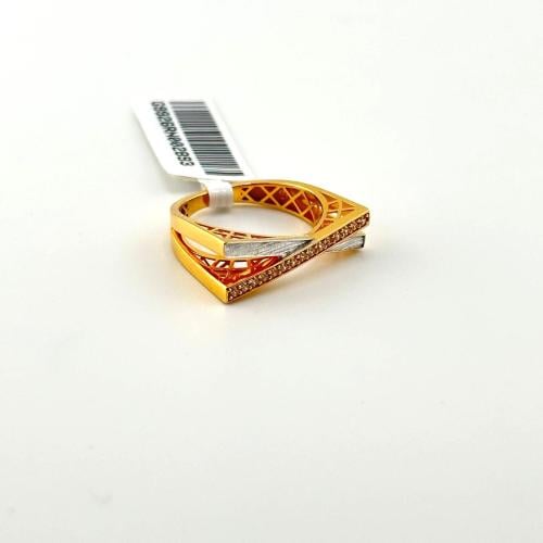 خاتم ذهب عيار21