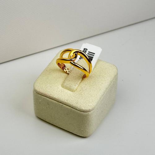 خاتم ذهب عيار21