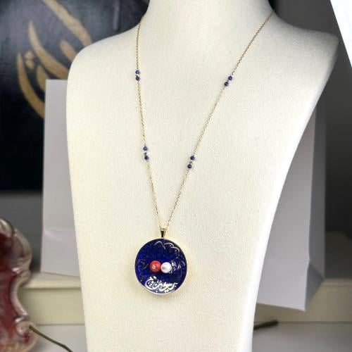 نصف طقم ذهب عيار18