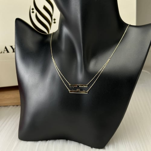 تعليقة ناعمة ذهب عيار18 بوزن 2.22 تقريبا