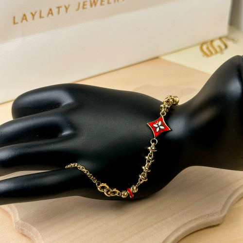 اسورة ذهب عيار18 بوزن 6.09 جم تقريبا