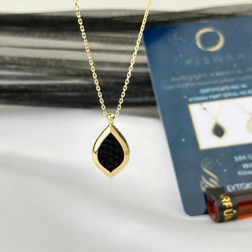 عقد كسوة الكعبة عيار18