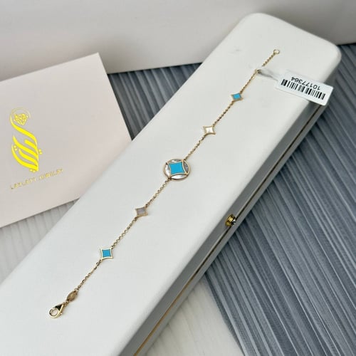 نصف طقم ذهب عيار18