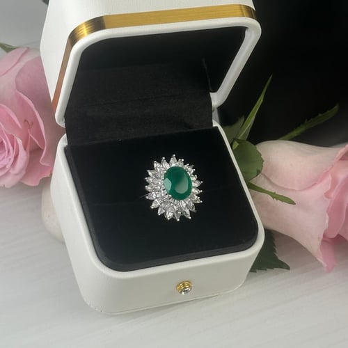 طقم فرح ذهب ابيض عيار18