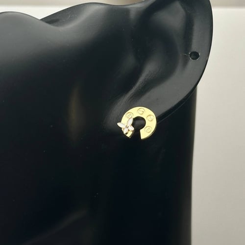 طقم ذهب عيار21 بوزن 11.87 جم تقريبا