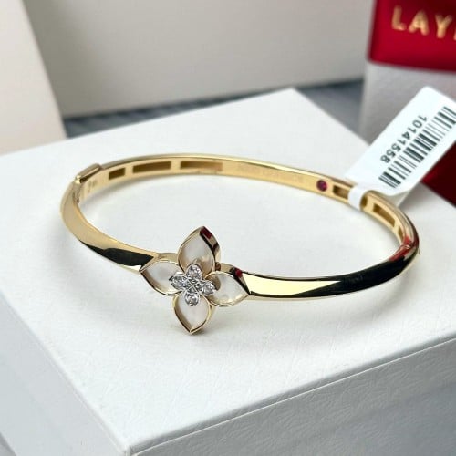 اسورة ذهب عيار18 بوزن 11.59 جم تقريبا