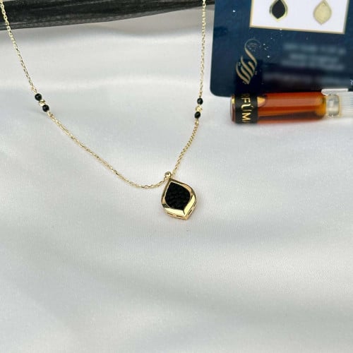 عقد كسوة الكعبة عيار18