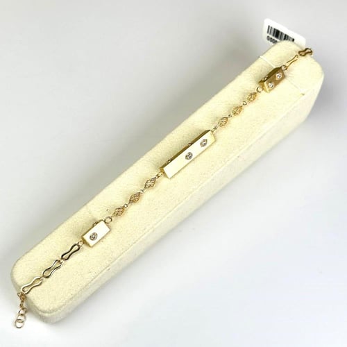 نصف طقم ذهب عيار18