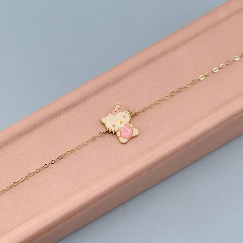 اسورة ذهب اطفال عيار18