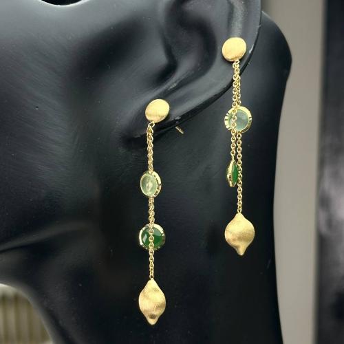 حلق ذهب عيار18