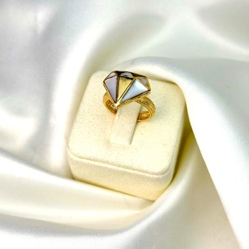 خاتم ذهب عيار18