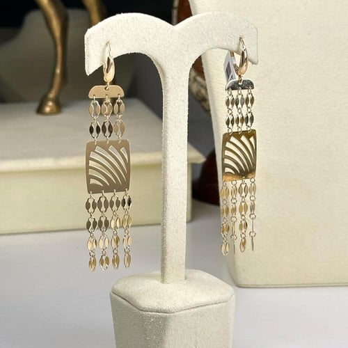 طقم ذهب عيار18