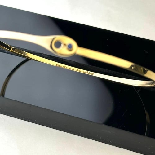 اسورة ذهب عيار18