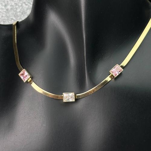 عقد فلات ذهب عيار18