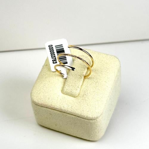 خاتم ذهب عيار18