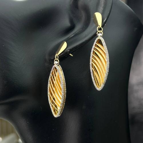 حلق ذهب عيار18