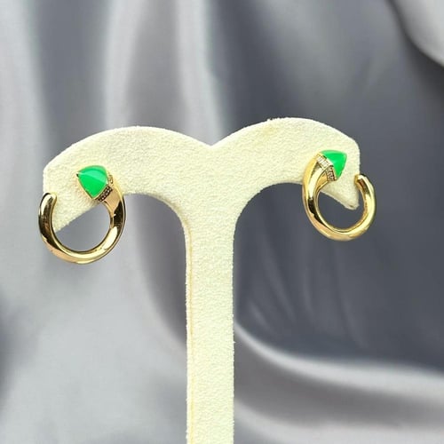 طقم ذهب عيار18