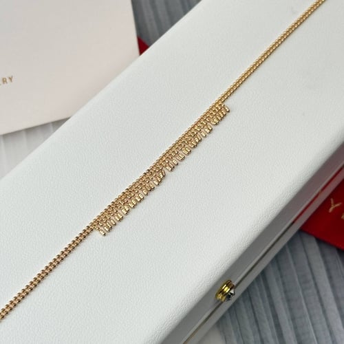 خلخال ذهب عيار21 بوزن 3.47 جم تقريبا