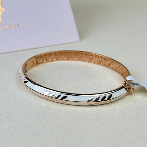 اسورة غصن الزيتون ذهب عيار21