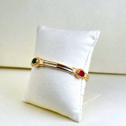 بناجر علياء اطفال ذهب عيار21