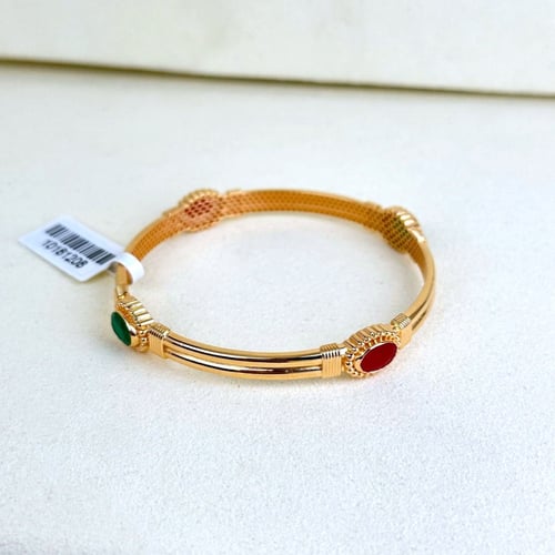 بناجر علياء ذهب عيار21