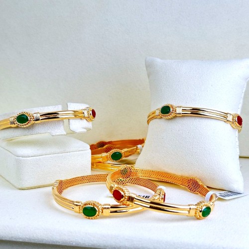 بناجر علياء اطفال ذهب عيار21