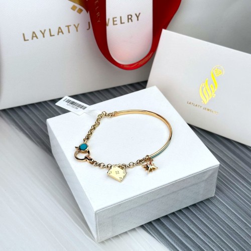 اسورة ذهب عيار21 بوزن 11.95 جم تقريبا