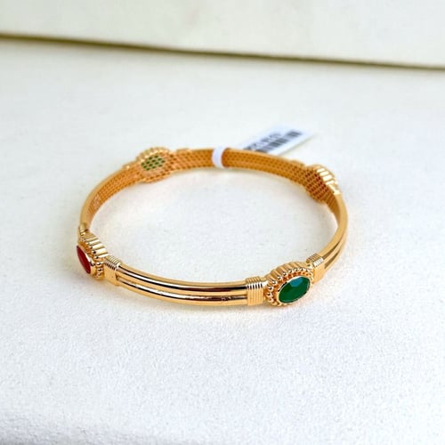 بناجر علياء اطفال ذهب عيار21