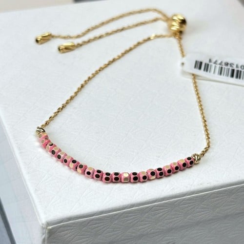 اسورة ذهب عيار18 بوزن 2.51 جم تقريبا