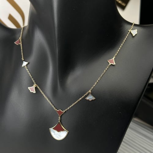 نصف طقم ذهب عيار18