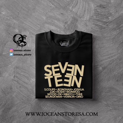 K-POP - كيبوب seventeen OV-001