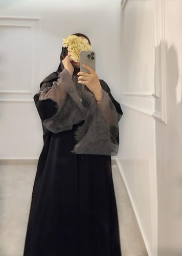 عباية صالونا