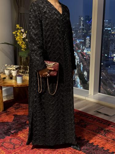 A 057 عباية صيفية جوبير