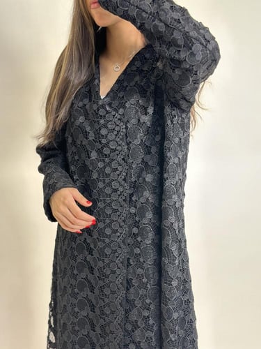 A 057 عباية صيفية جوبير