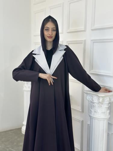 A M 046 عباية صيفية بليزر