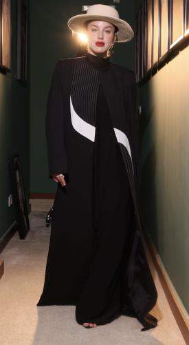 عباية أصايل