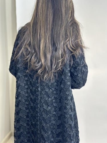 A 057 عباية صيفية جوبير