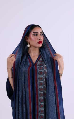 عباية رنا