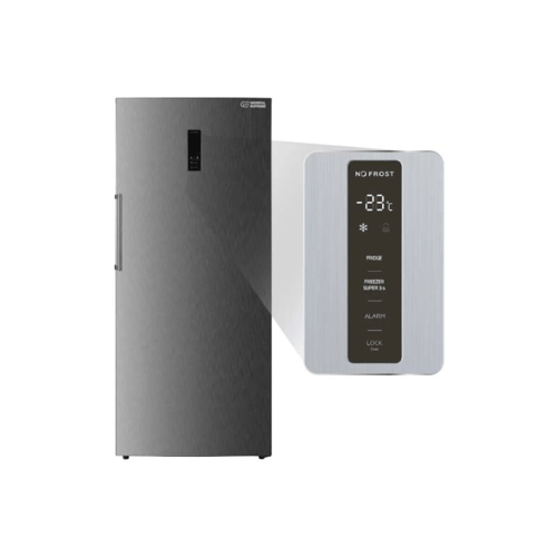 فريزر رأسي جنرال سوبريم (510 ليتر , 18.0 قدم )، با...