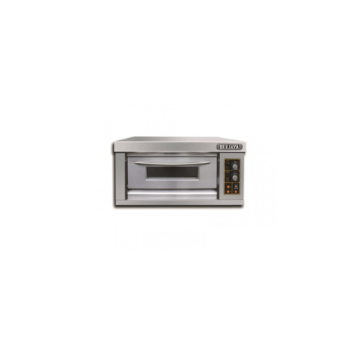 فرن تسخين غاز 1 طابق 2 صينية 134X97.5X70 BER-BJY-G...