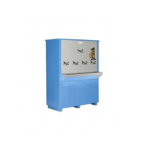 برادة الكوثر 240 لتر أزرق 5 بزبوز