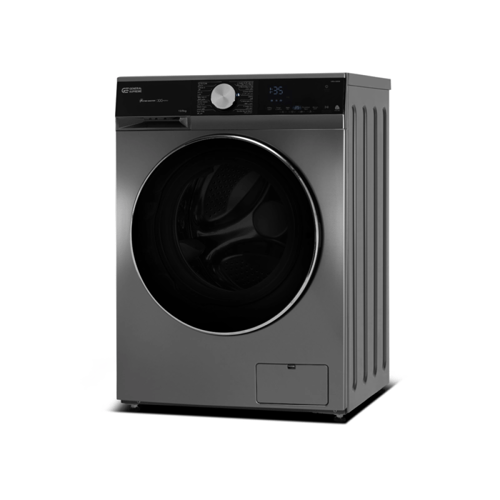 غسالة جنرال سوبريم تعبئة أمامية 10.5 كجم غسيل / 7...