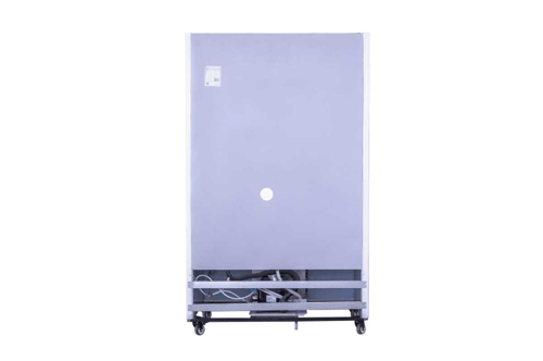 ثلاجة بابين زجاج الفرات 45 قدم