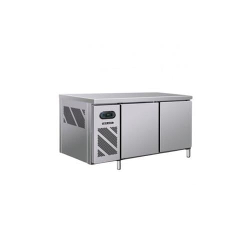 فريزر كاونتر بيرجايا بابين ستانلس ستيل 150 سم مودي...
