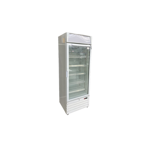 فريزر عرض بانكول 1 باب زجاج موديل FD- LD57