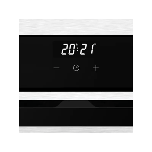 فرن بلت إن غاز جنرال سوبريم 90 سم ستيل 110 لتر أما...