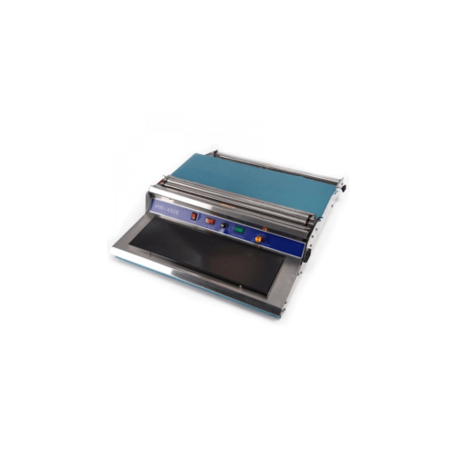 ماكينة تغليف الأطباق HW-450 حراري متعددة الاستخدام