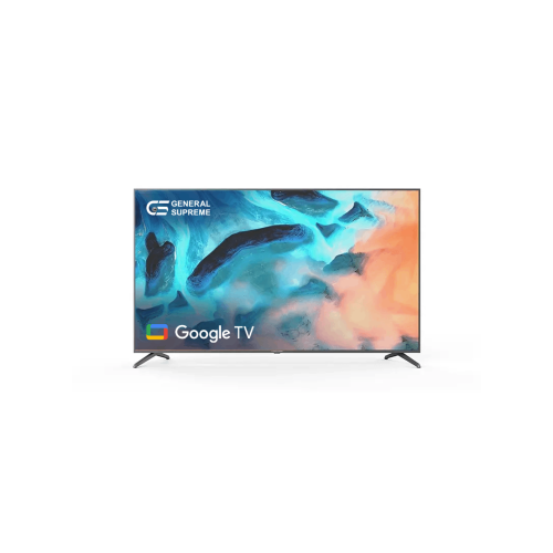 شاشة جنرال سوبريم 75 بوصه فائقة الدقة (4K-UHD) سما...
