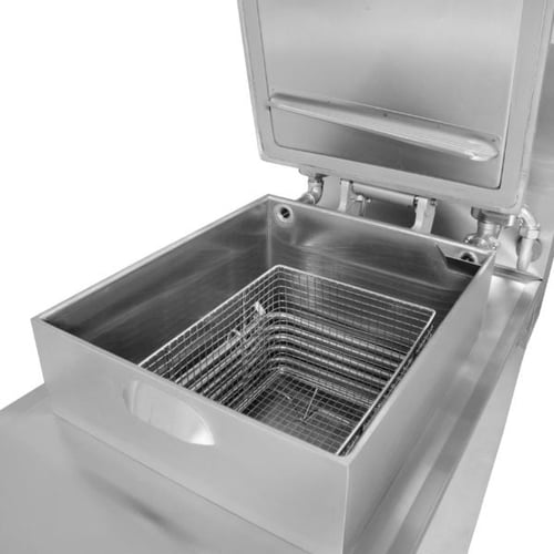 قلاية بروست بالكهرباء تسع 7 دجاجات 220/380 فولت –...