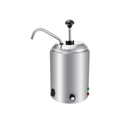 مكبس سخان جبنة وصوص مدور كهرباء مع هيتر صيني